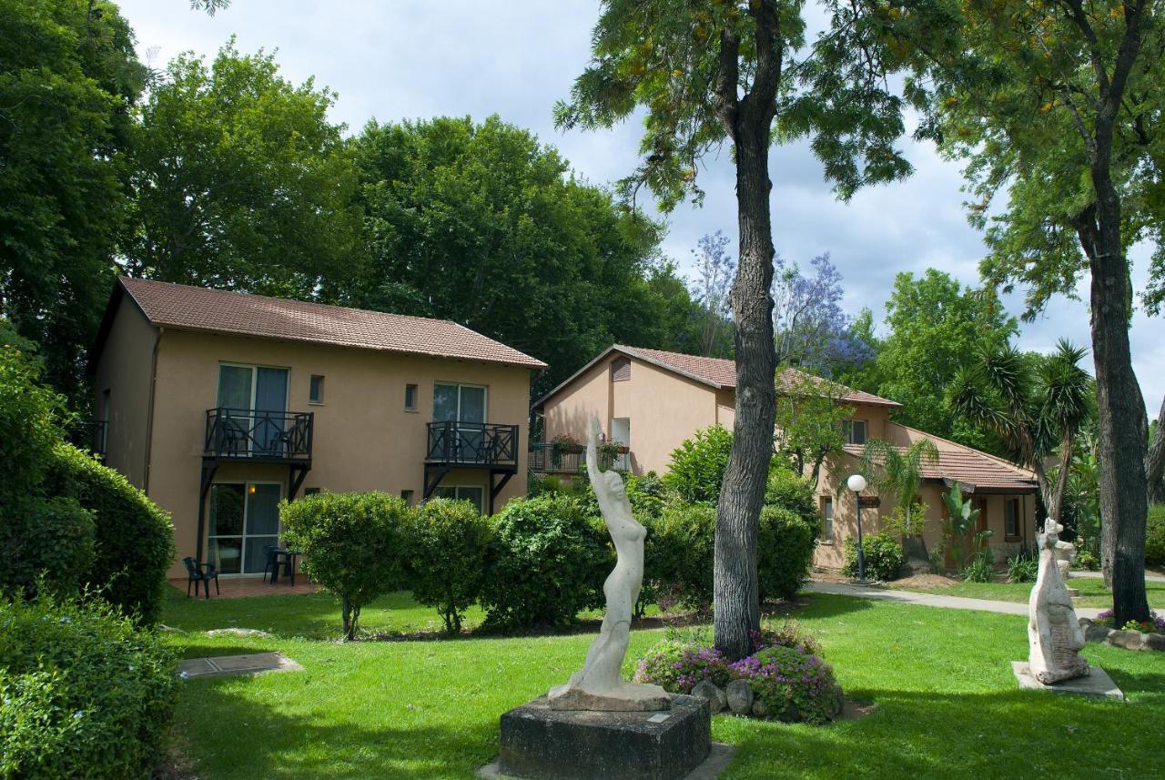Hagoshrim Hotel & Nature Esterno foto