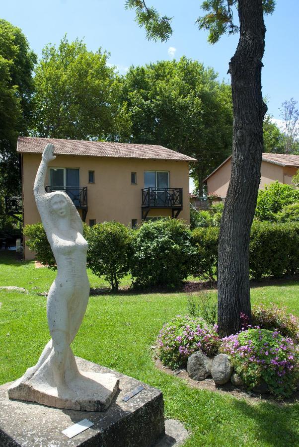 Hagoshrim Hotel & Nature Esterno foto