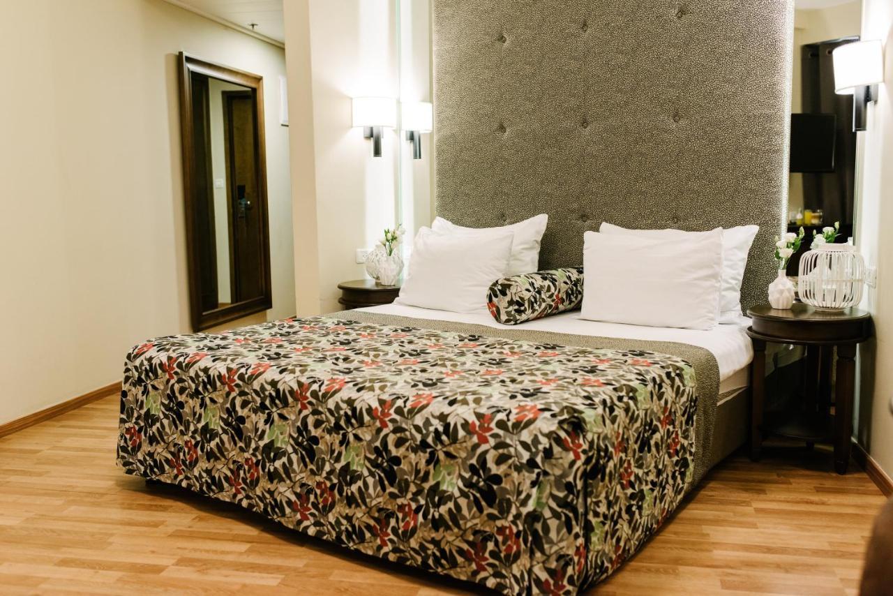 Hagoshrim Hotel & Nature Esterno foto